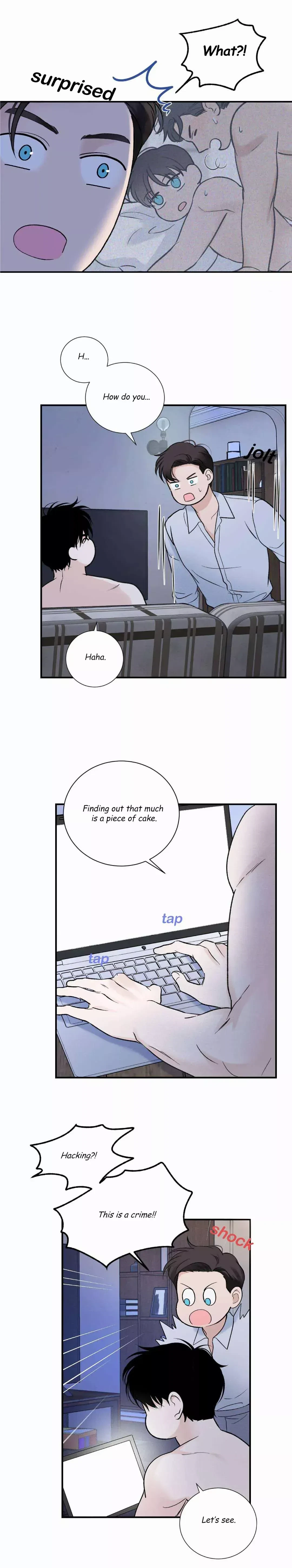 Overclock Chapter 12, page 5