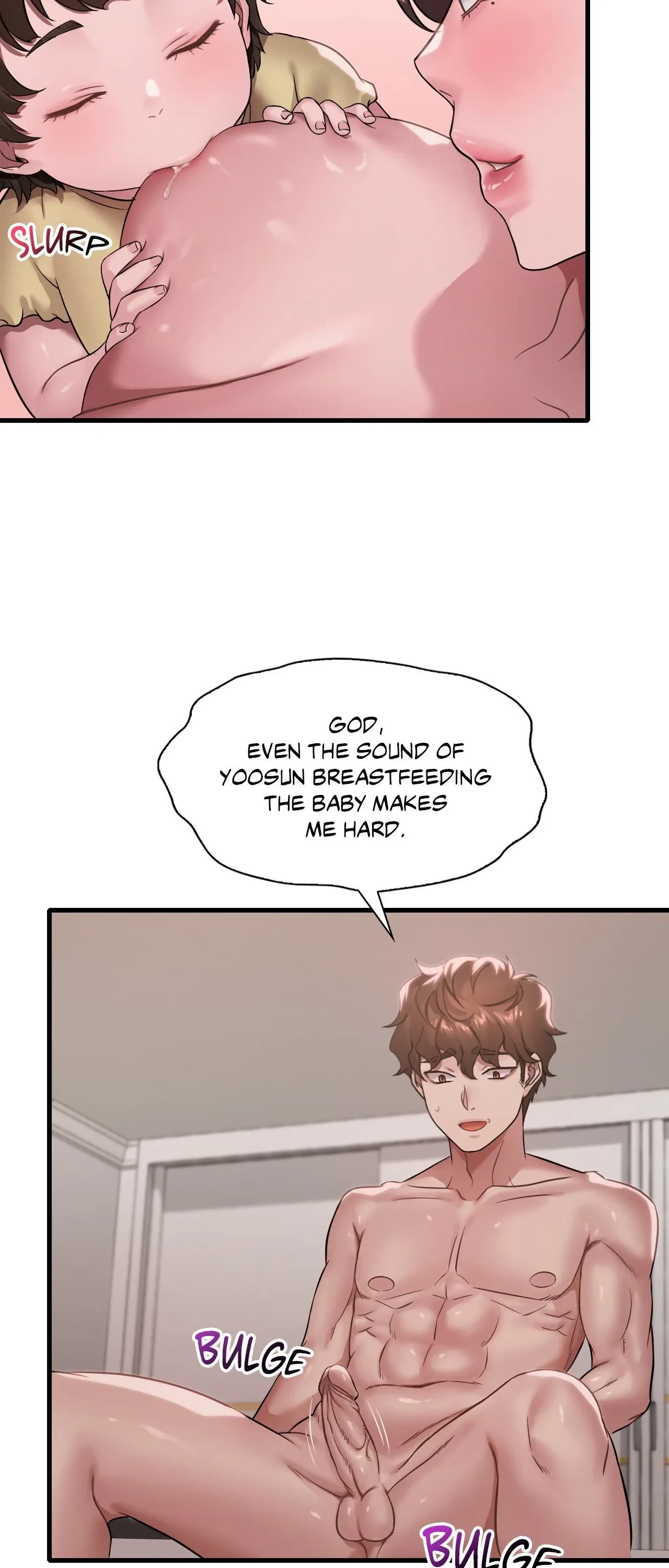 Drunk On You Chapter 63, page 23