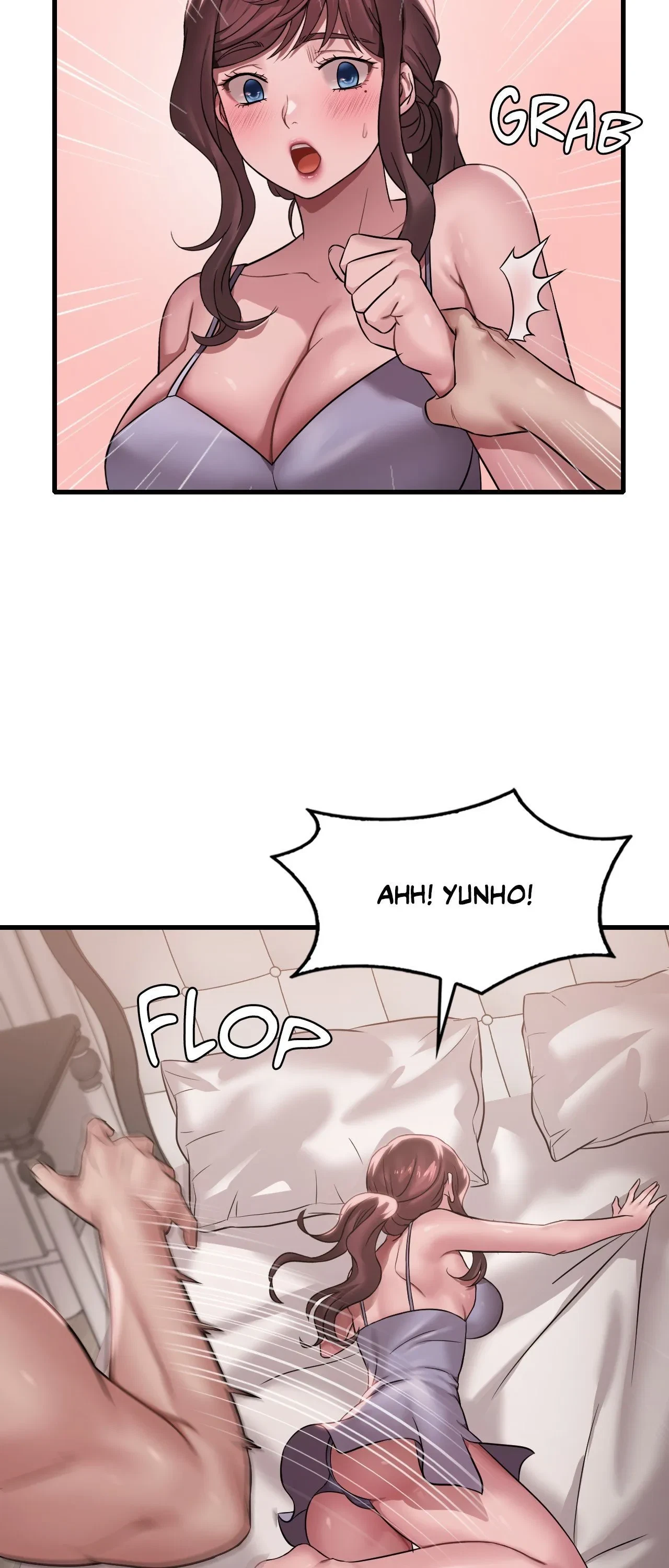 Drunk On You Chapter 63, page 25