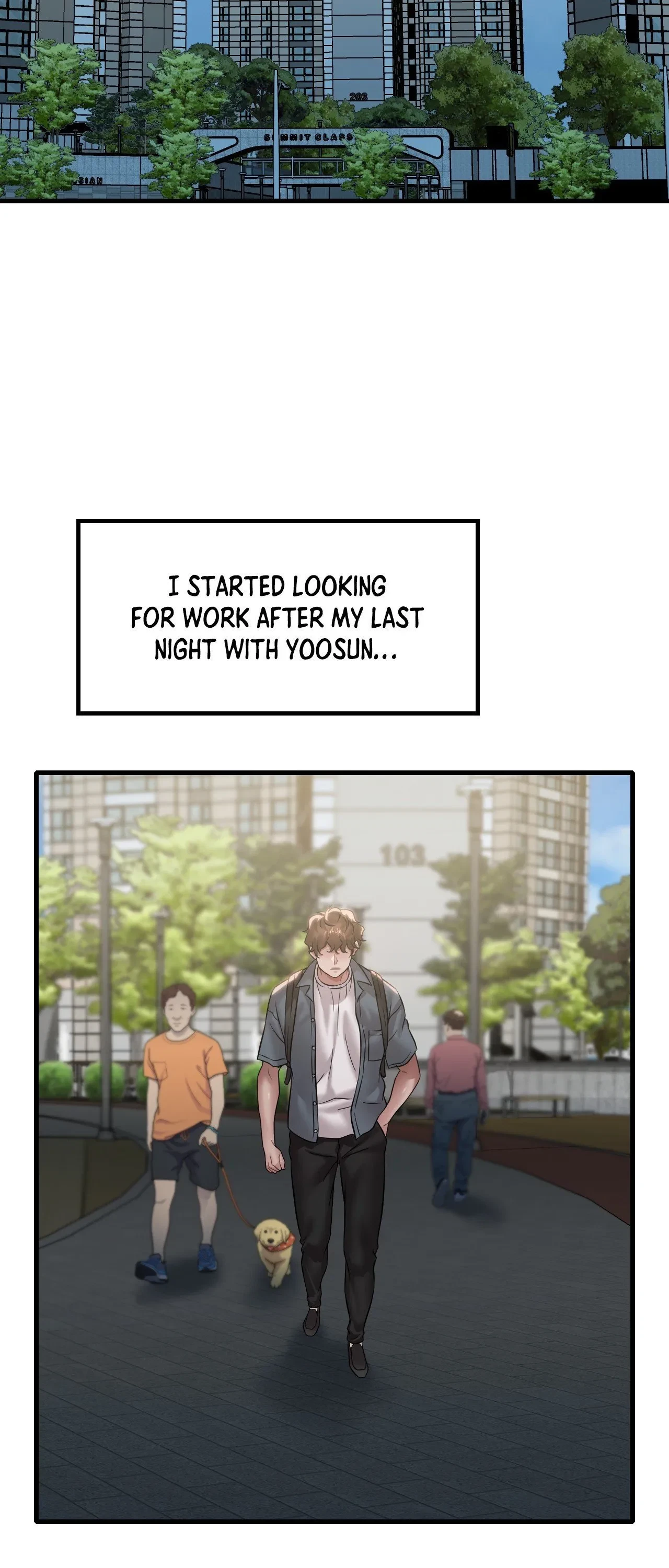 Drunk On You Chapter 63, page 43