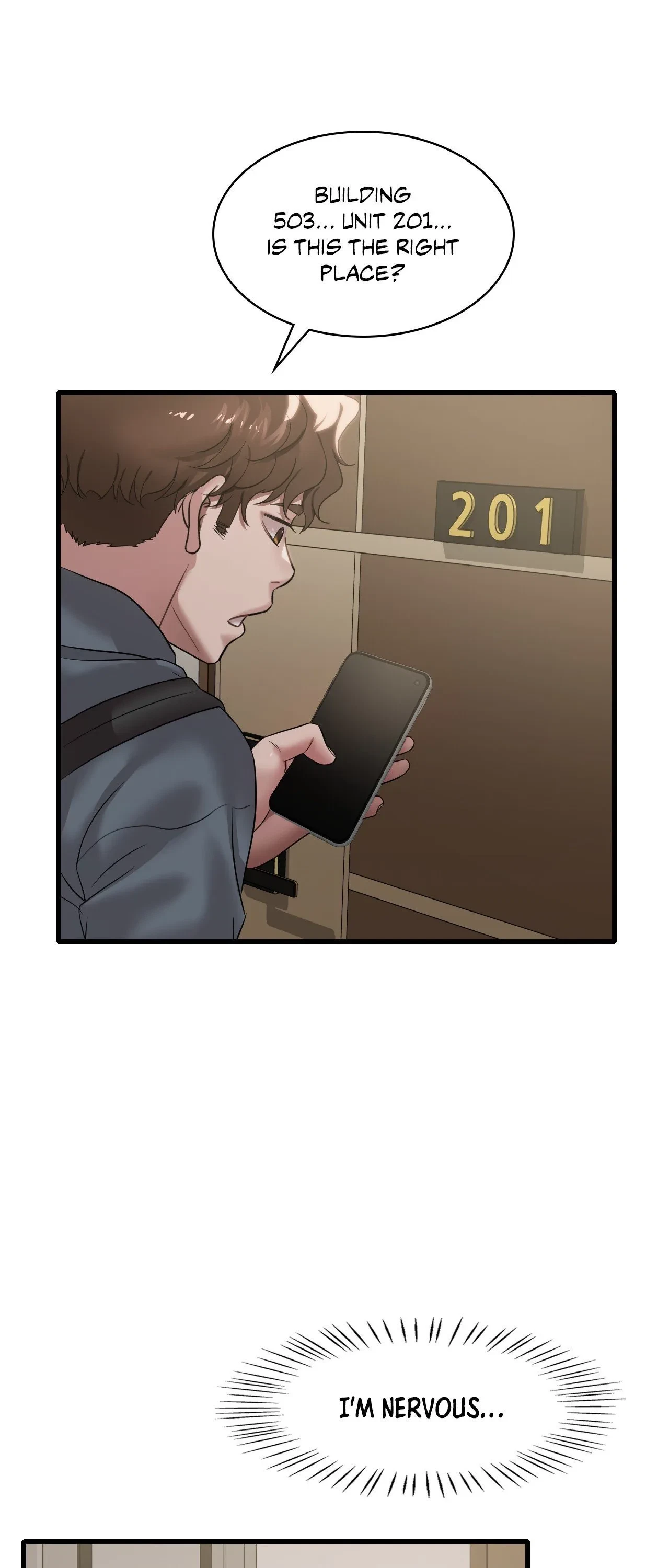 Drunk On You Chapter 63, page 46