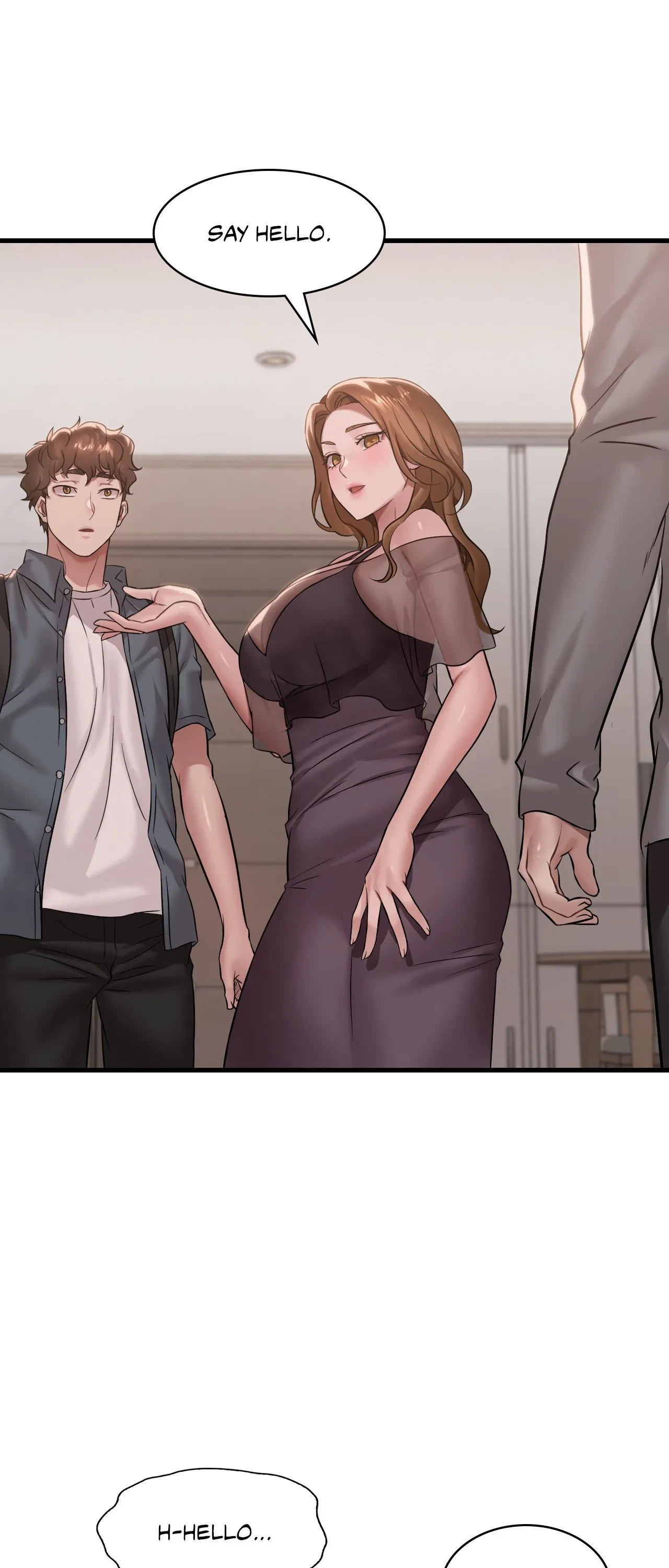 Drunk On You Chapter 63, page 53