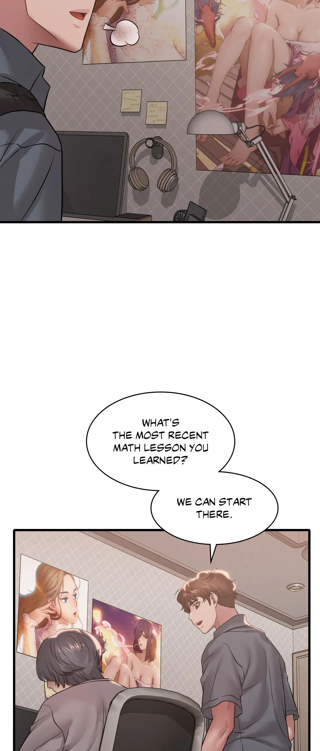 Drunk On You Chapter 63, page 60