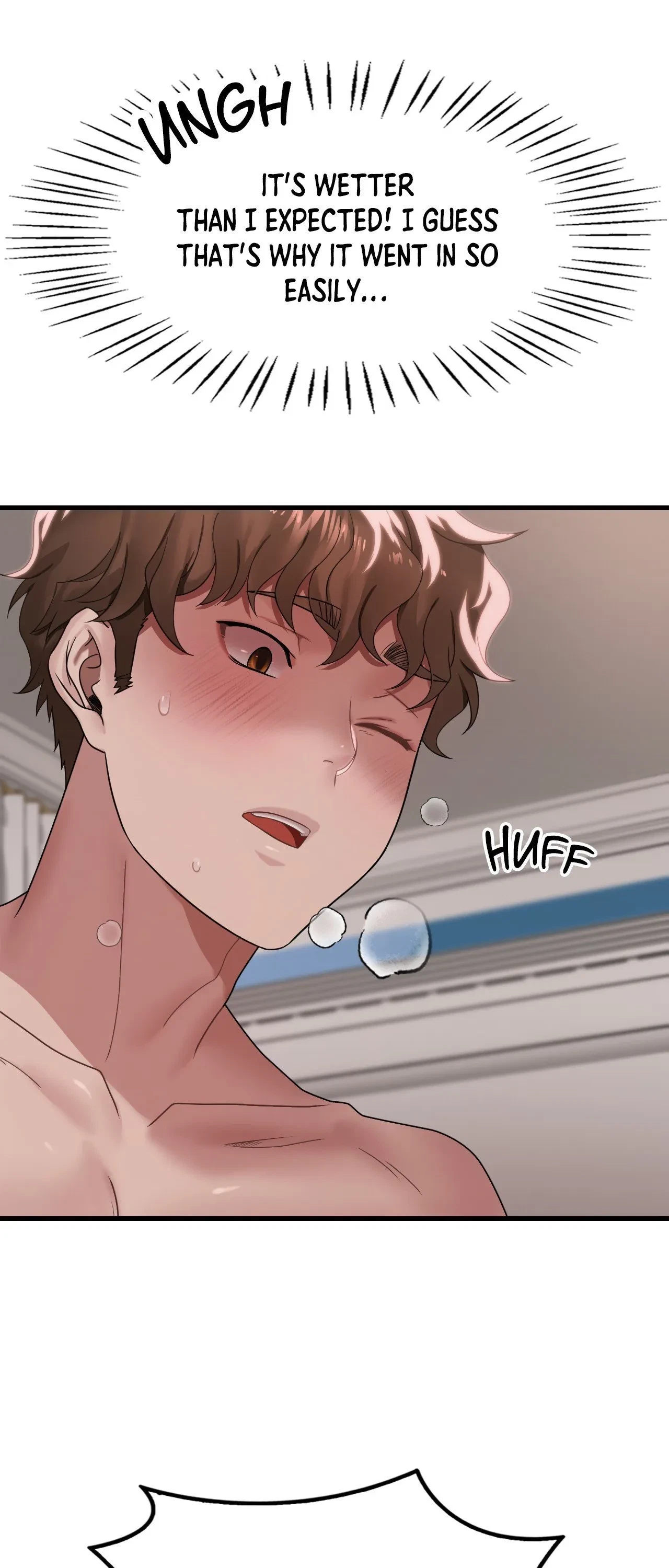 Drunk On You Chapter 63, page 8
