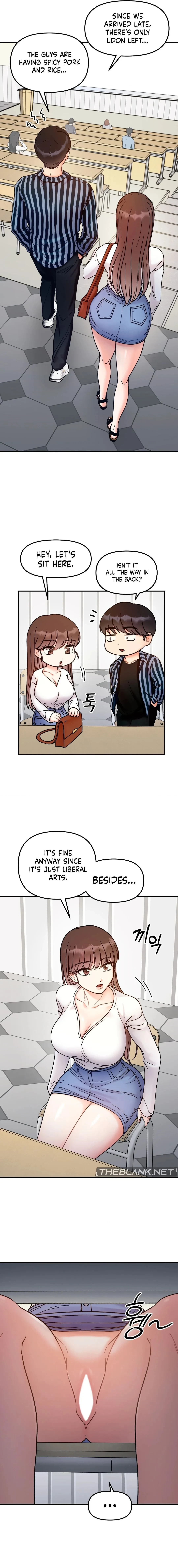 Secret Siblings Chapter 36, page 13