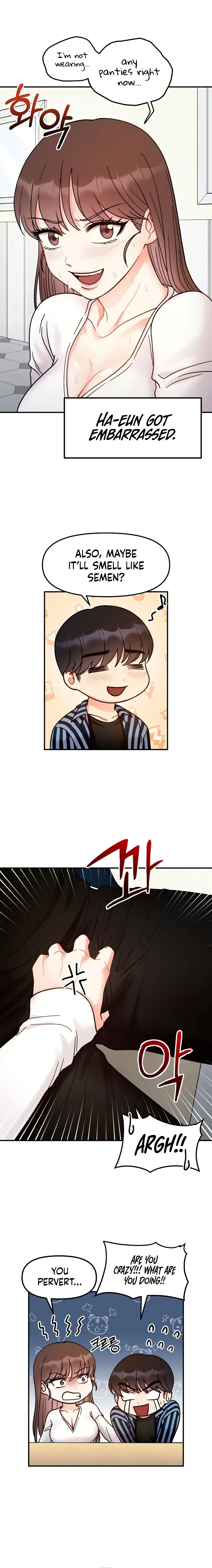 Secret Siblings Chapter 36, page 14