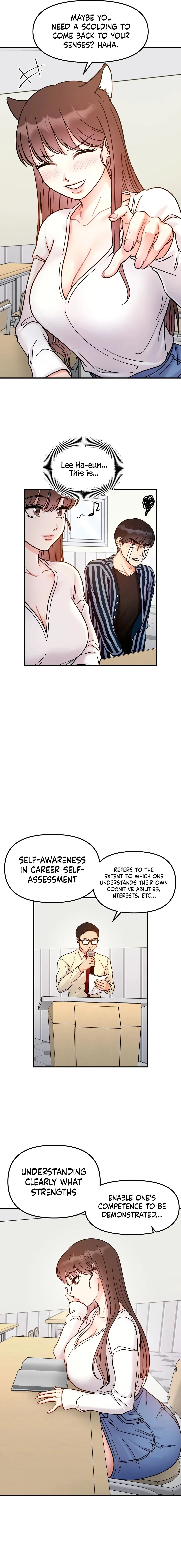 Secret Siblings Chapter 36, page 15