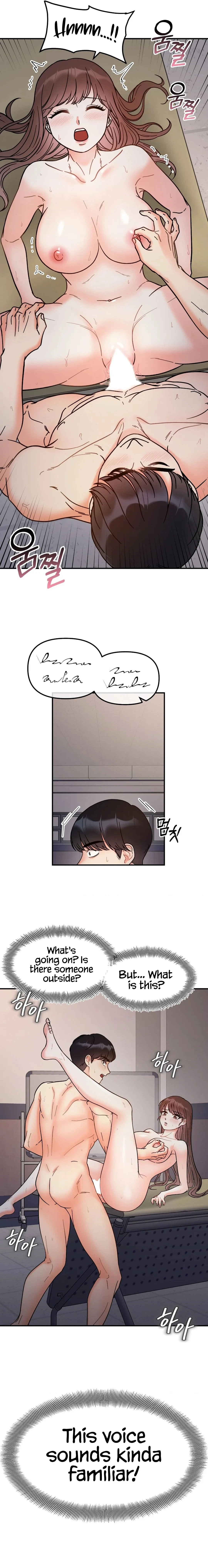 Secret Siblings Chapter 36, page 2