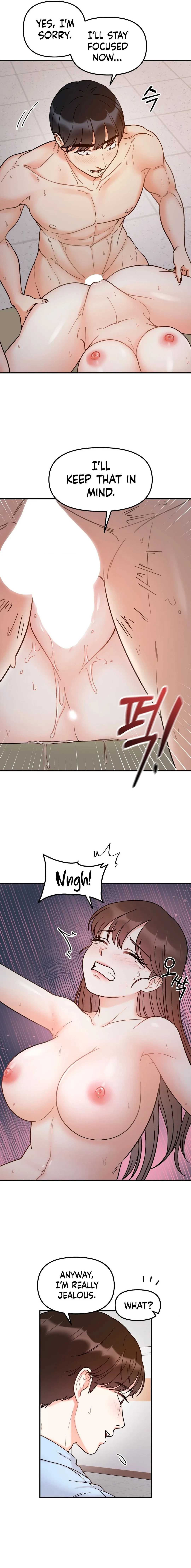 Secret Siblings Chapter 36, page 6