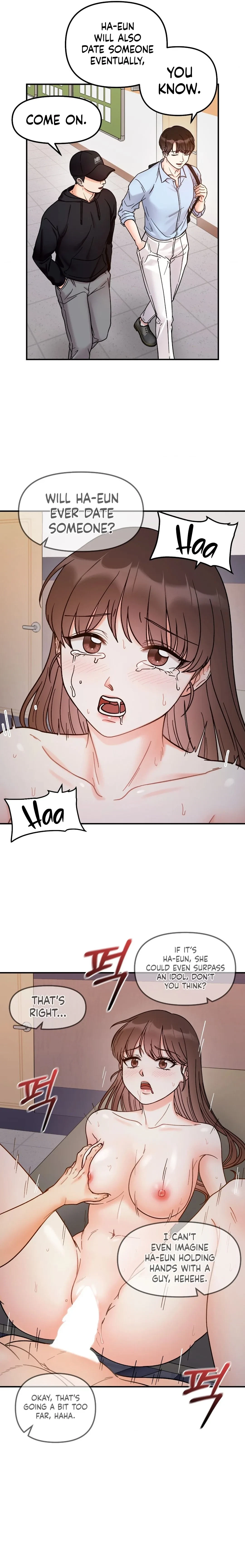 Secret Siblings Chapter 36, page 7