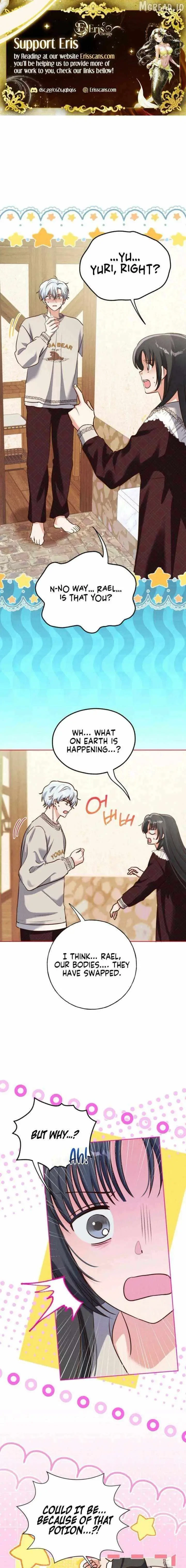 Reeling In The Male Lead Chapter 44, page 2