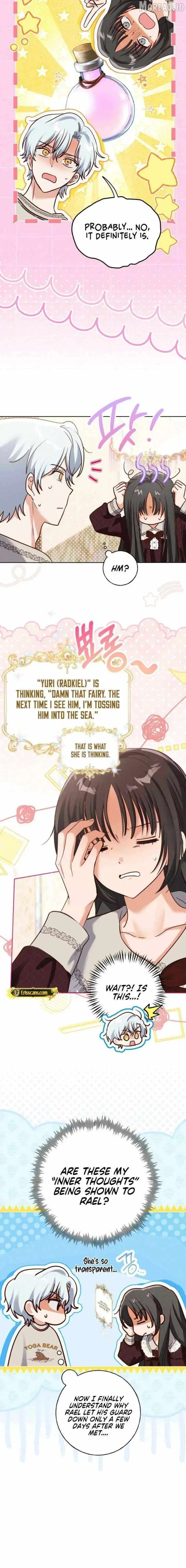 Reeling In The Male Lead Chapter 44, page 3