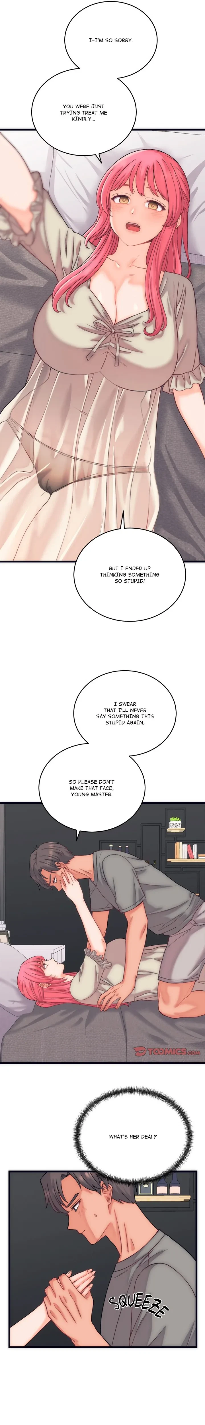 From Pauper To Prince Chapter 5, page 23