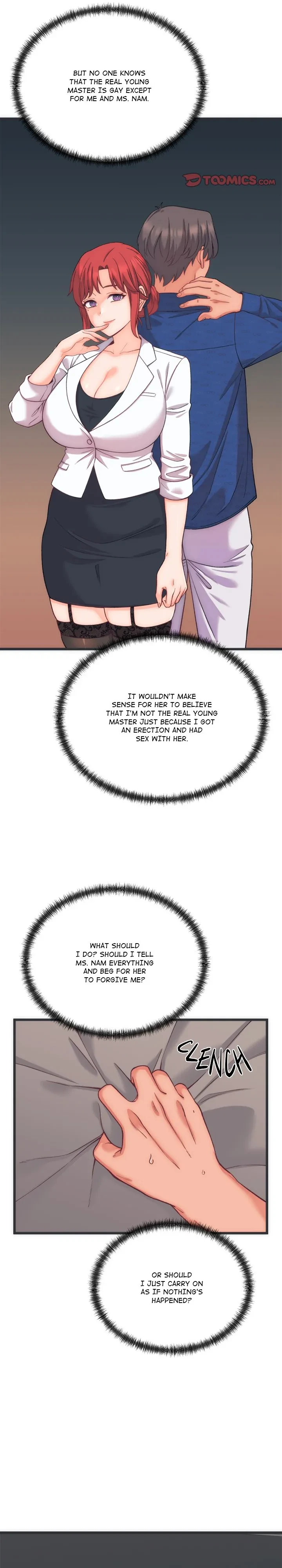 From Pauper To Prince Chapter 5, page 5