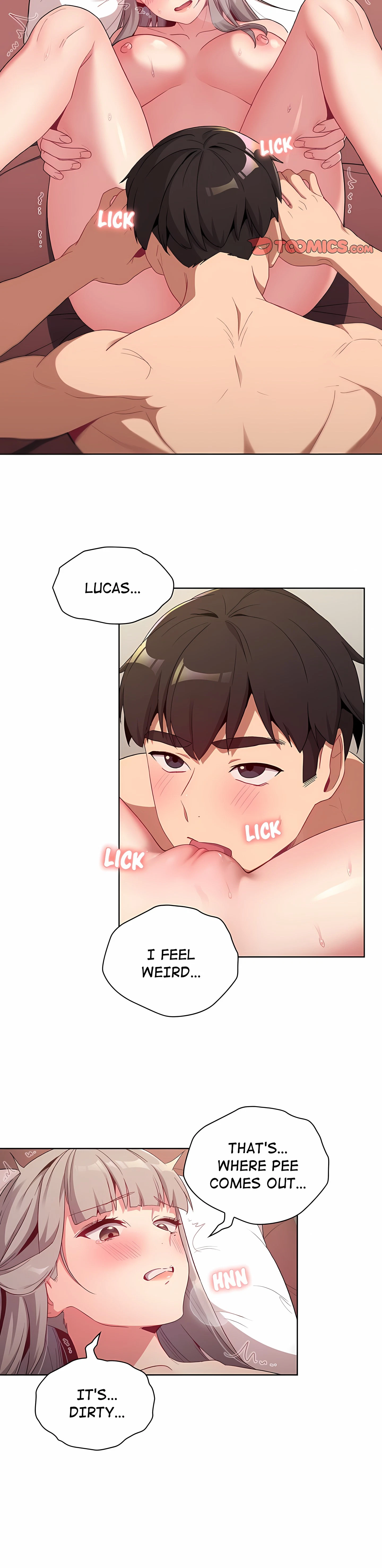 What Do I Do Now…? Chapter 19 (Uncensored), page 15