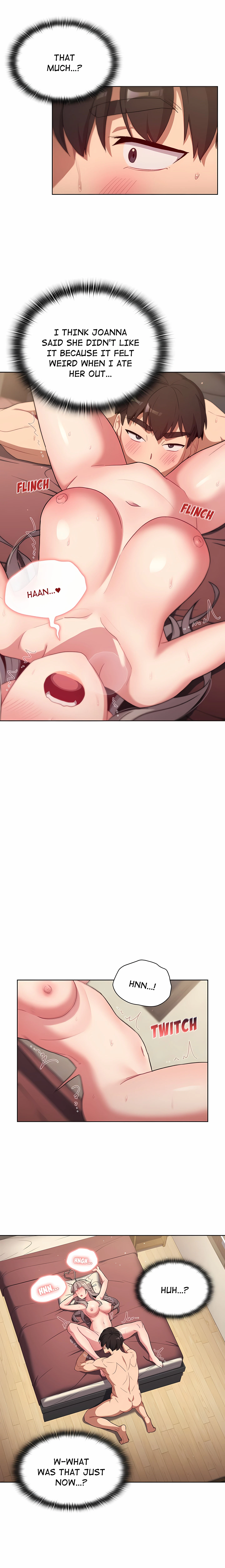 What Do I Do Now…? Chapter 19 (Uncensored), page 18