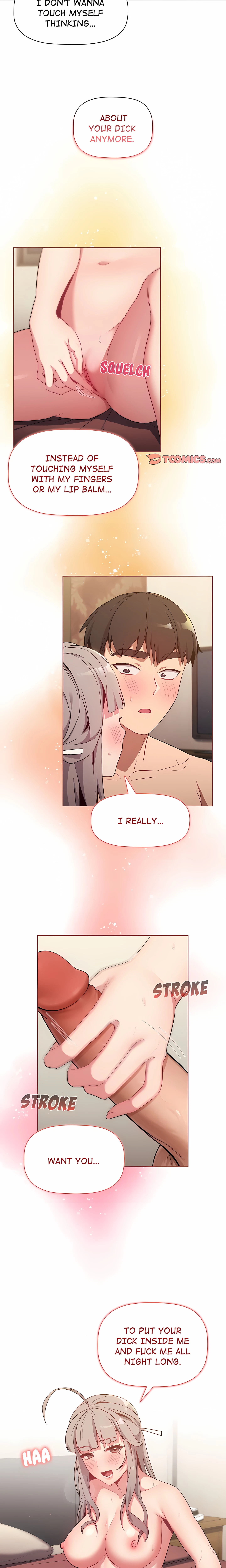 What Do I Do Now…? Chapter 19 (Uncensored), page 24