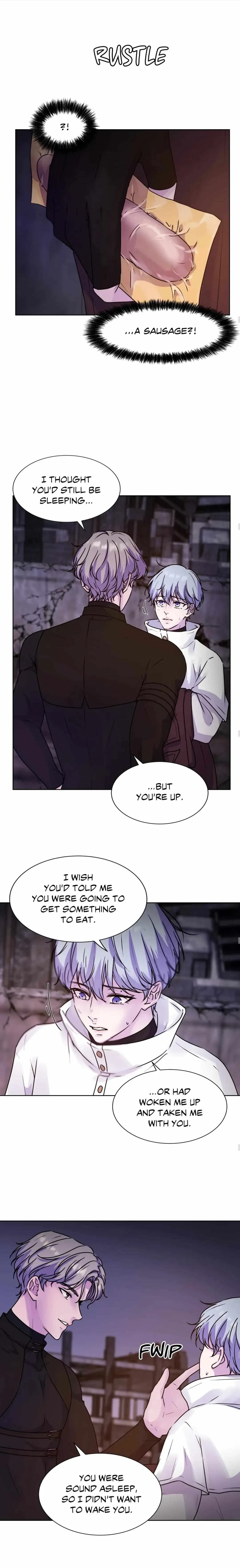 Guiding Light Chapter 3, page 11