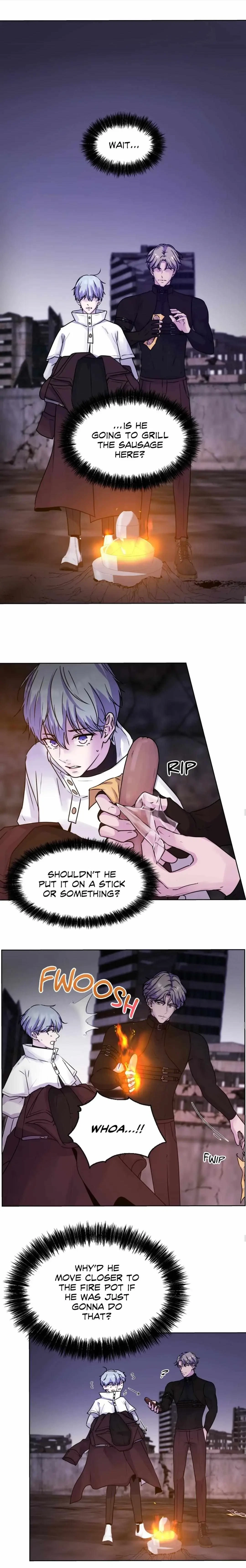 Guiding Light Chapter 3, page 14