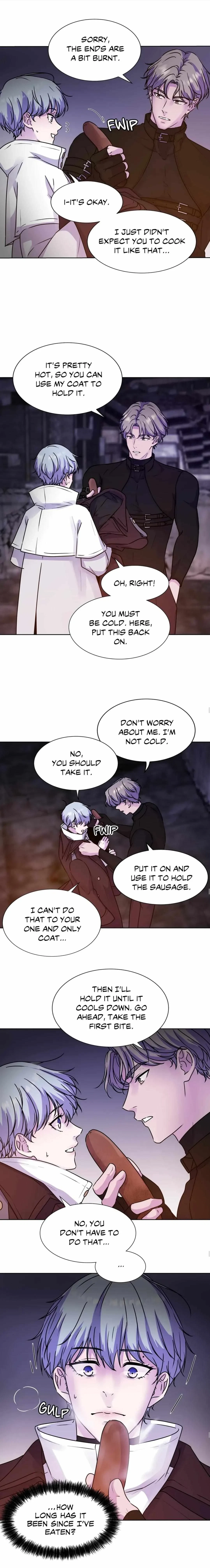 Guiding Light Chapter 3, page 15