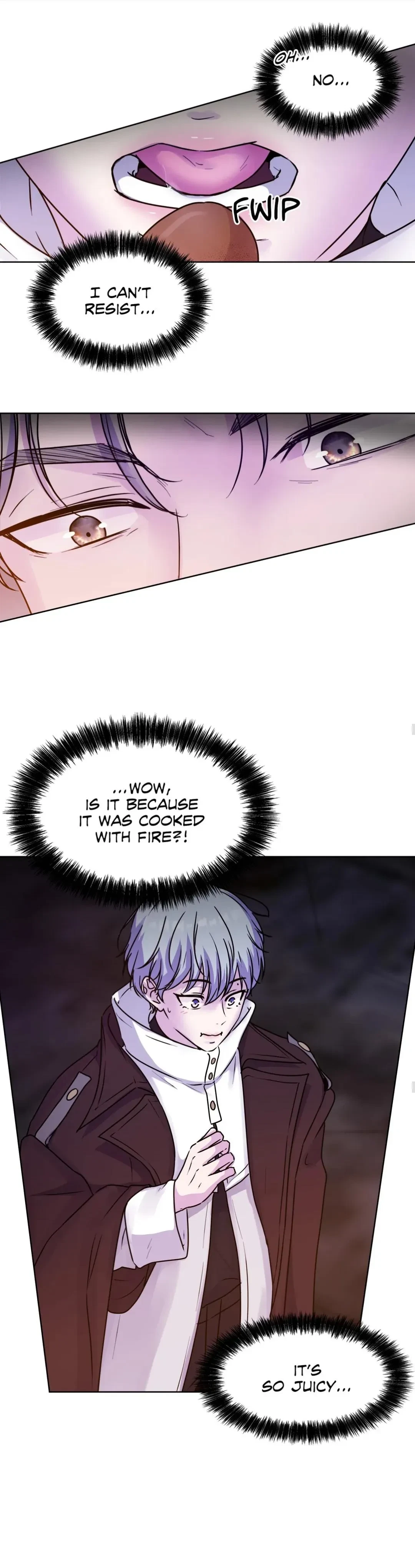 Guiding Light Chapter 3, page 16