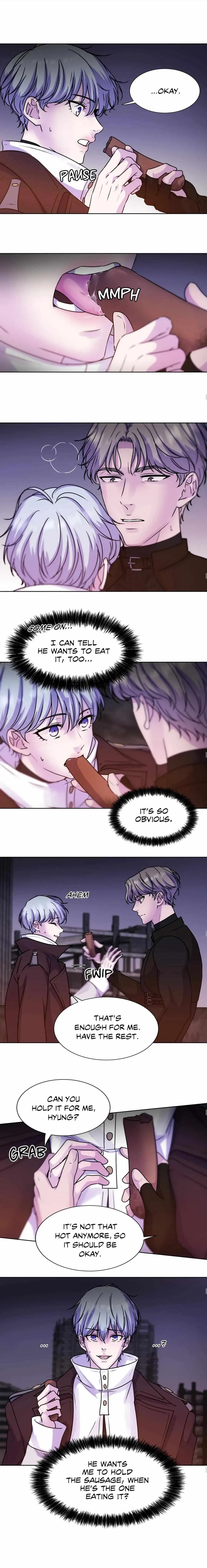 Guiding Light Chapter 3, page 18