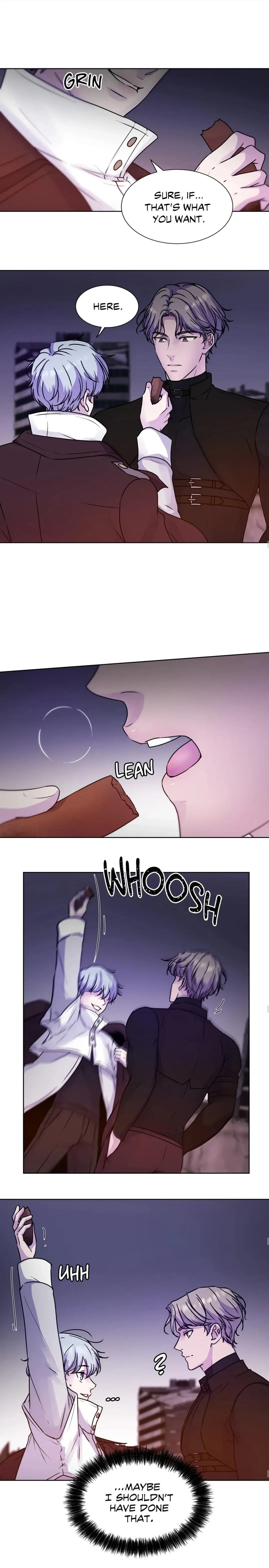 Guiding Light Chapter 3, page 19