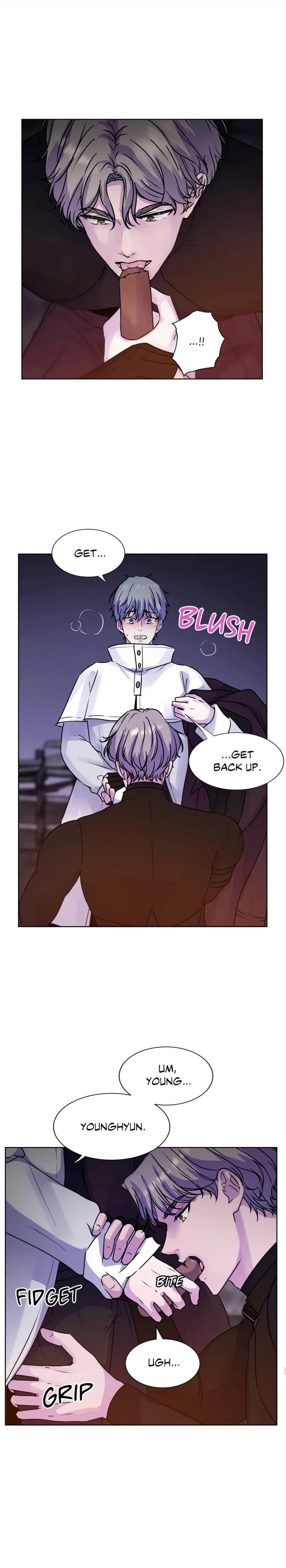 Guiding Light Chapter 3, page 21