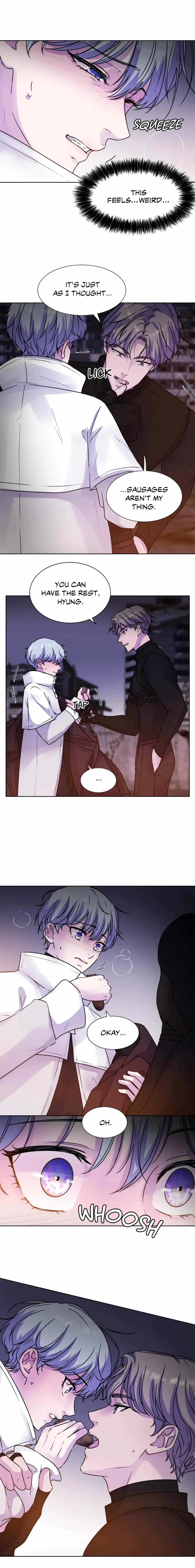 Guiding Light Chapter 3, page 22