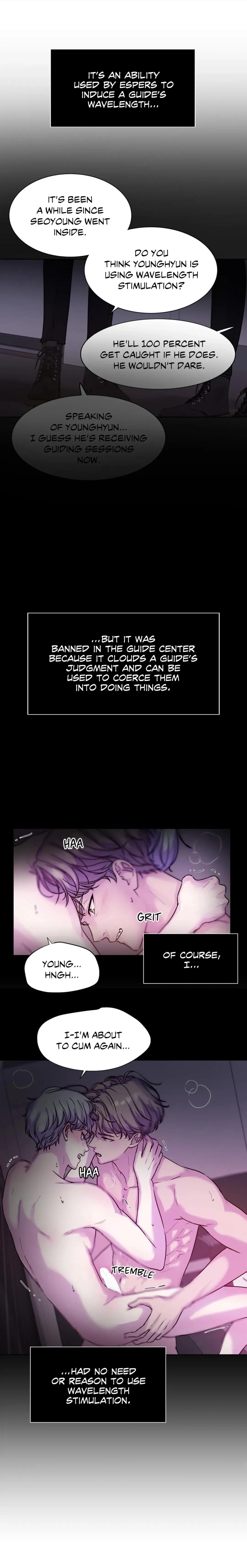 Guiding Light Chapter 3, page 25