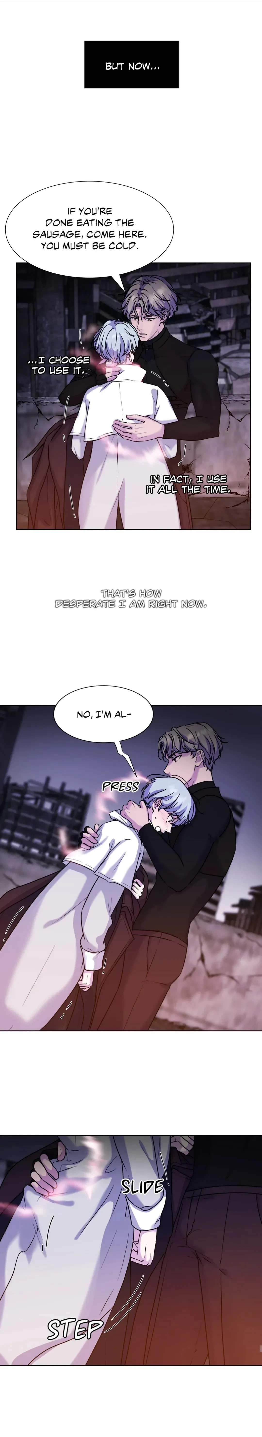 Guiding Light Chapter 3, page 26