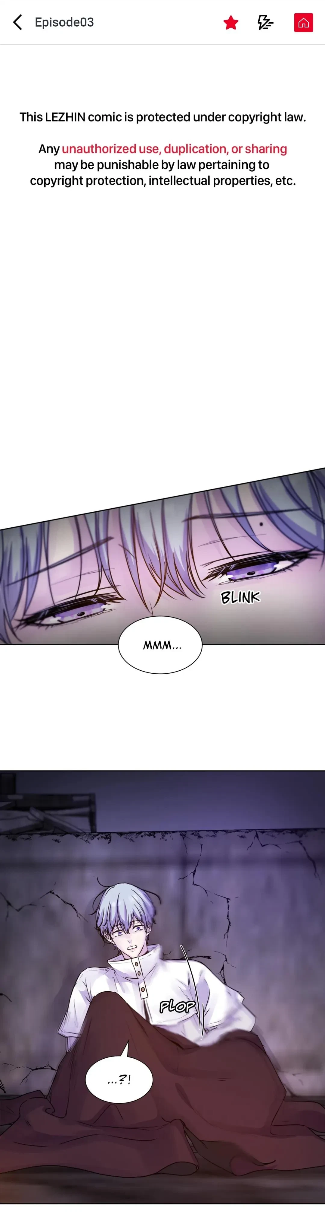 Guiding Light Chapter 3, page 3