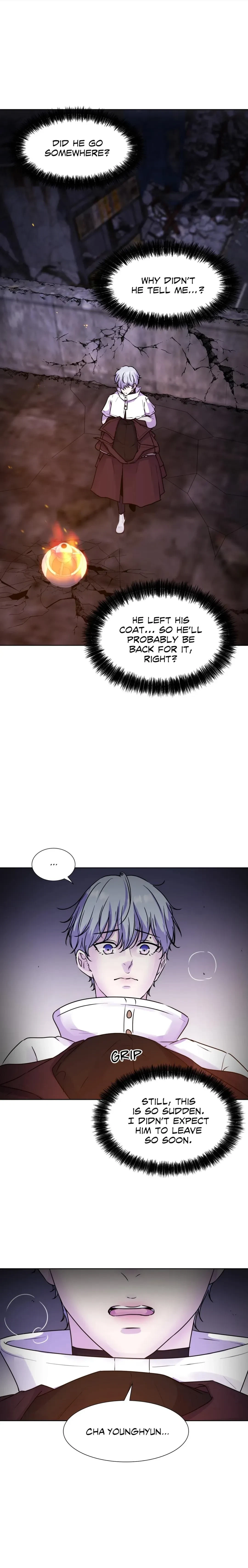 Guiding Light Chapter 3, page 8