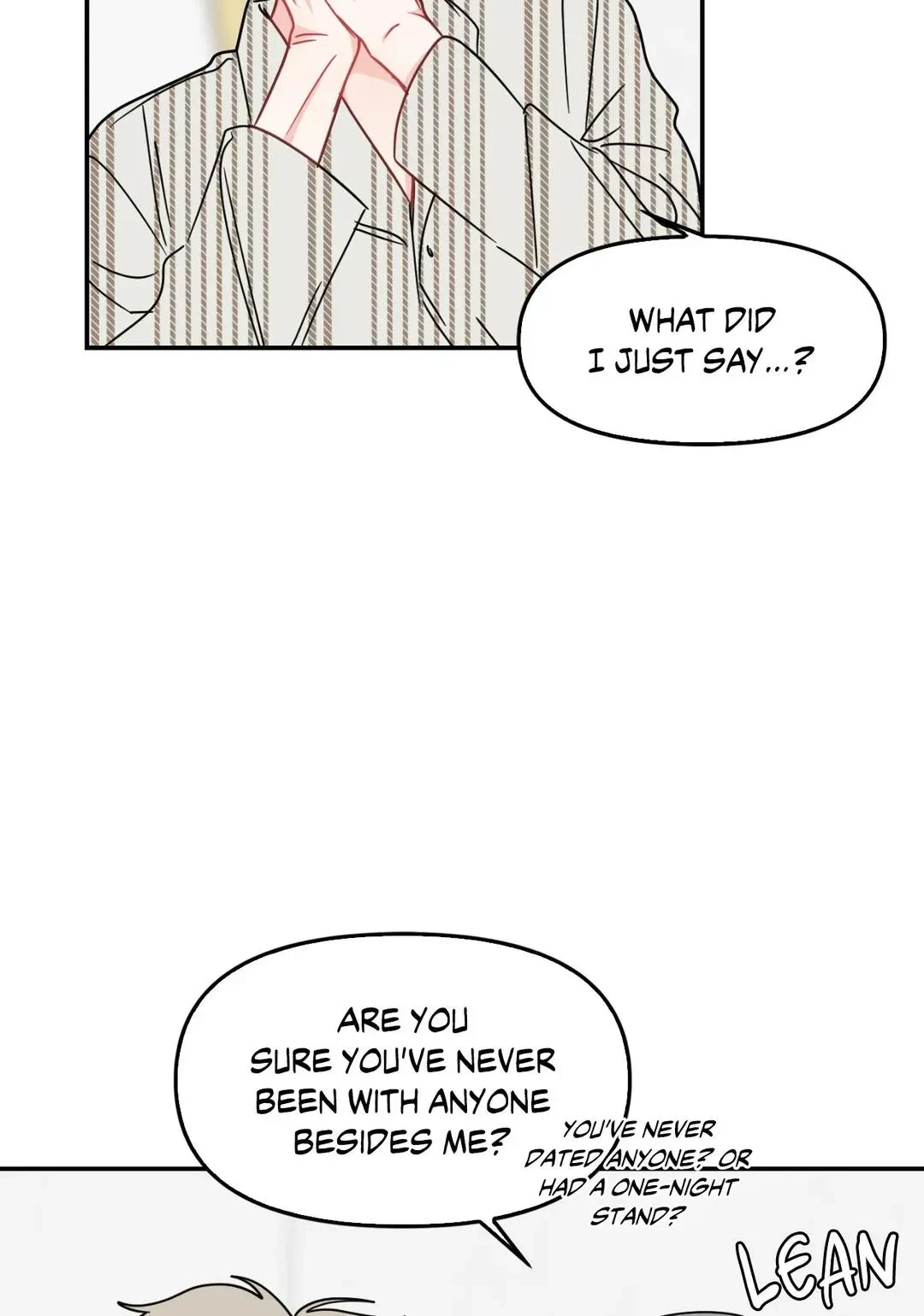 One Night Only Chapter 43, page 18