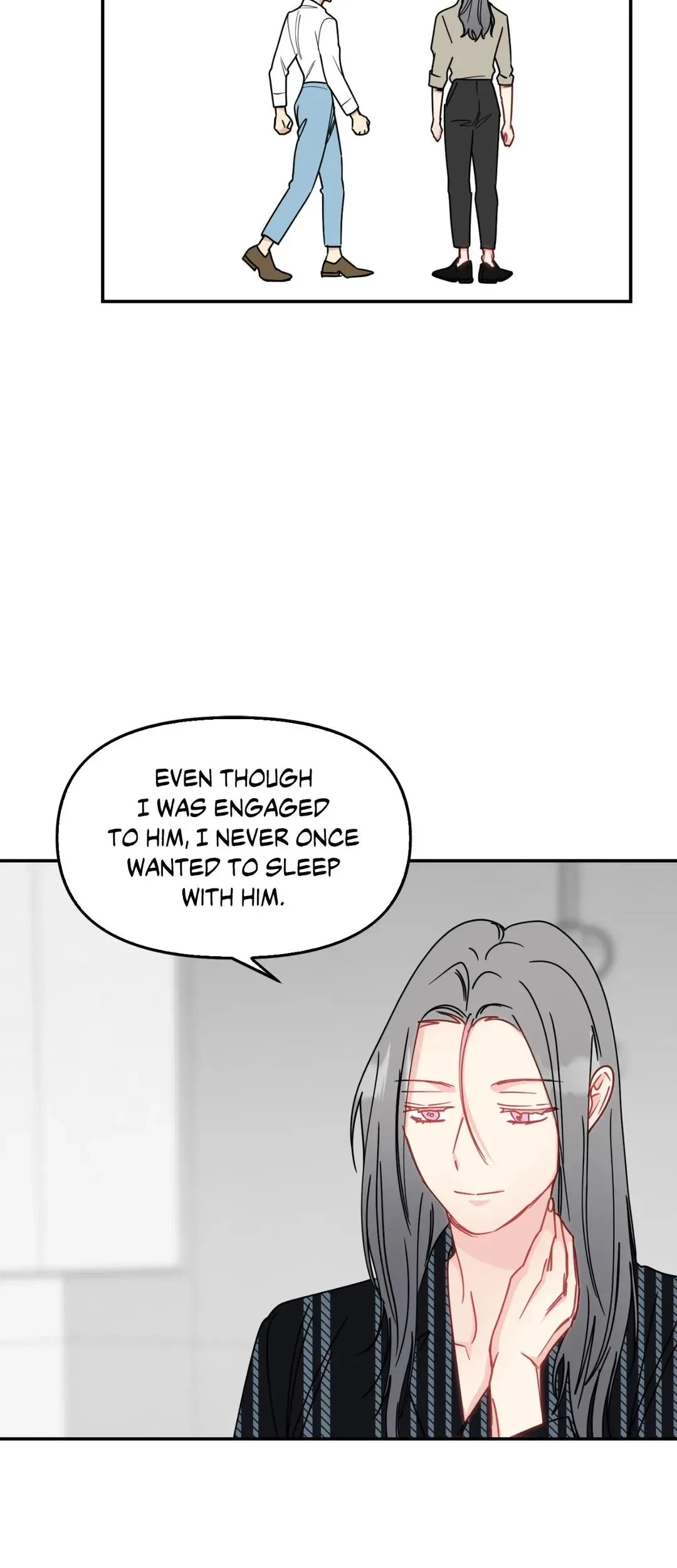 One Night Only Chapter 43, page 25