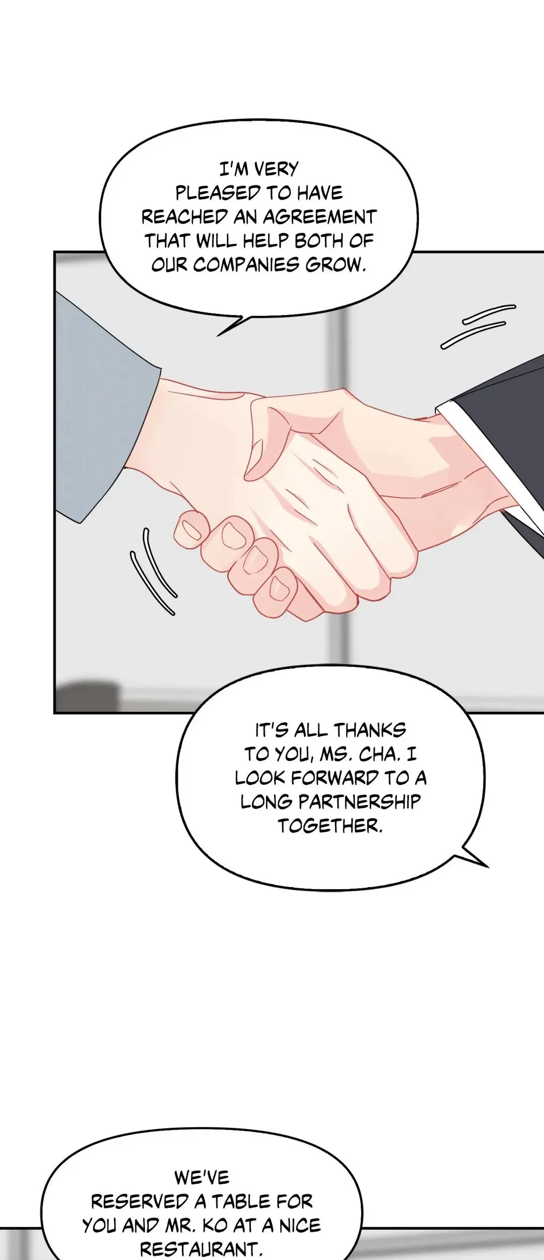 One Night Only Chapter 43, page 53