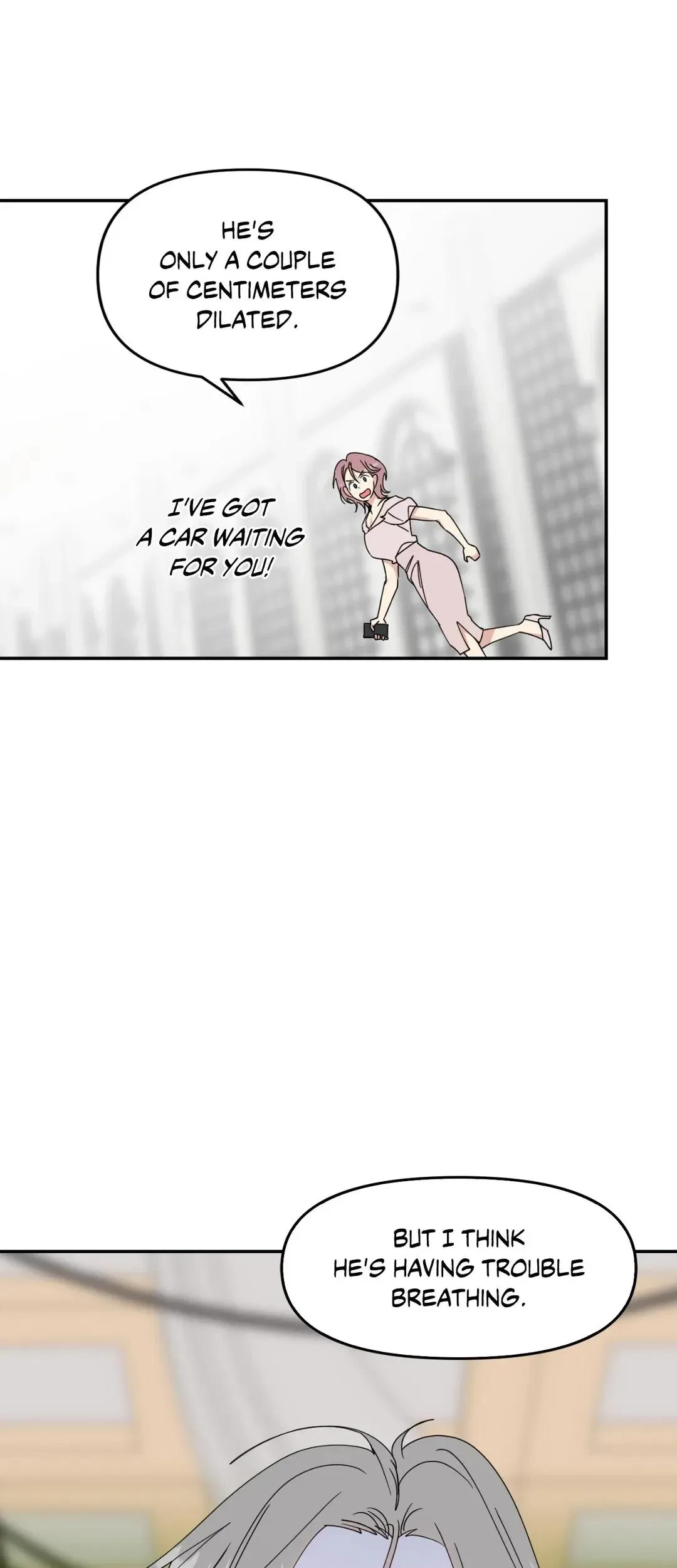 One Night Only Chapter 43, page 56