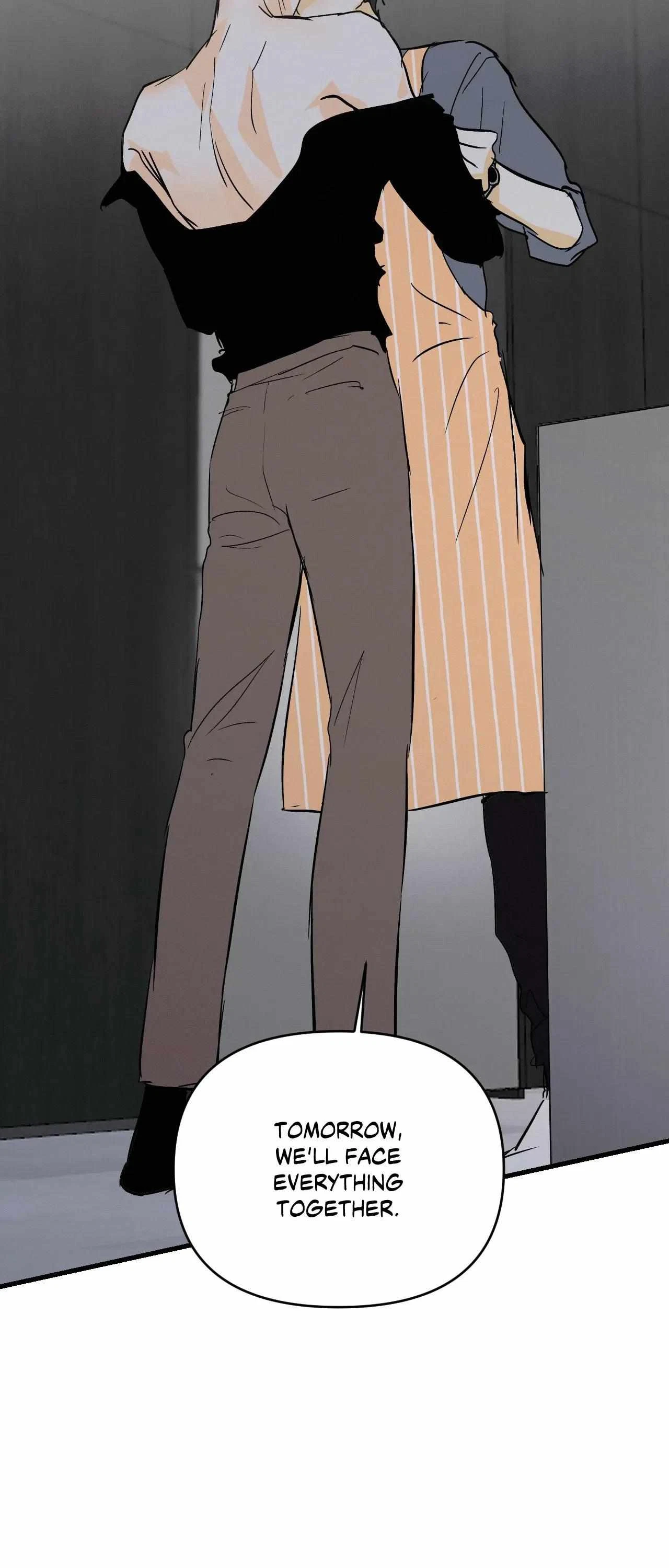 Love And Let Lie Chapter 50, page 2