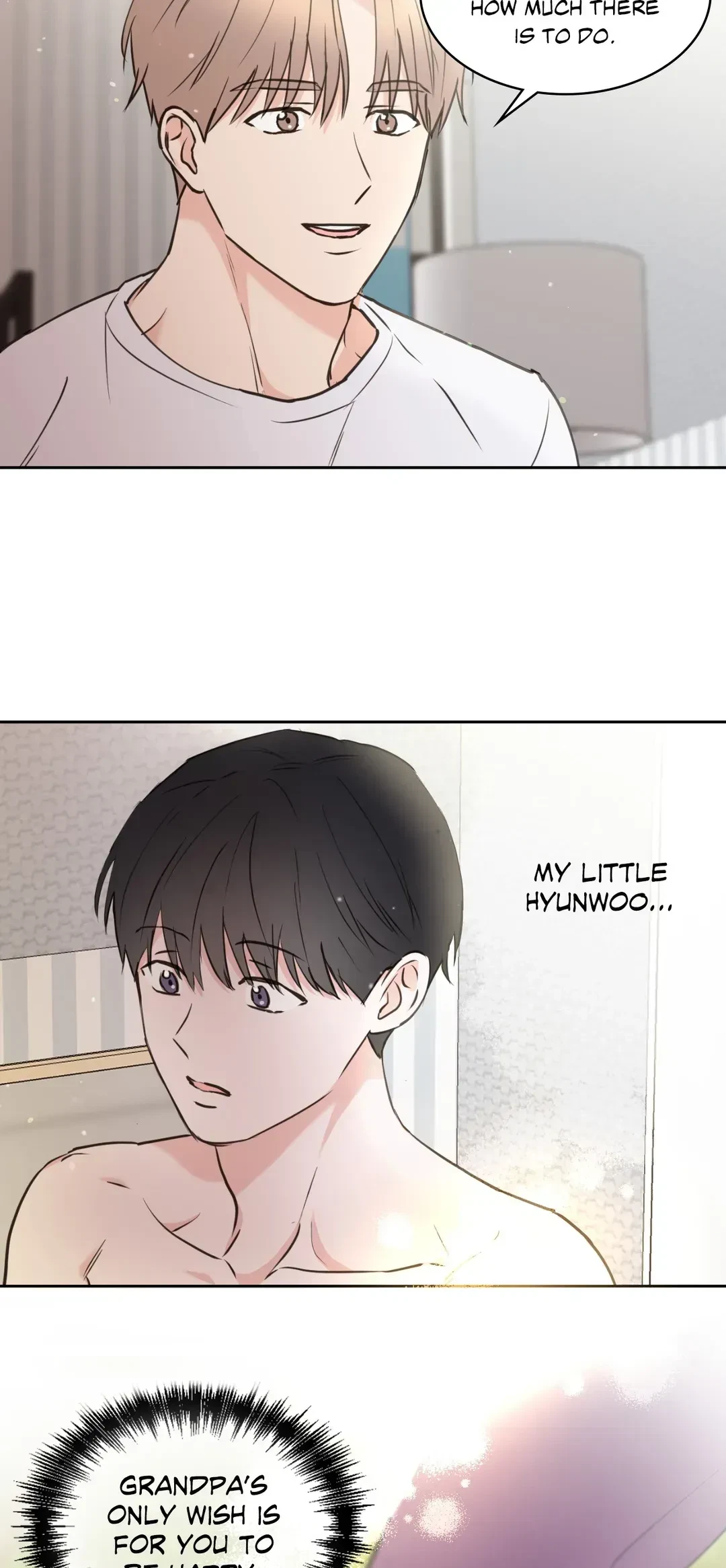 Lighten Up Chapter 21, page 11