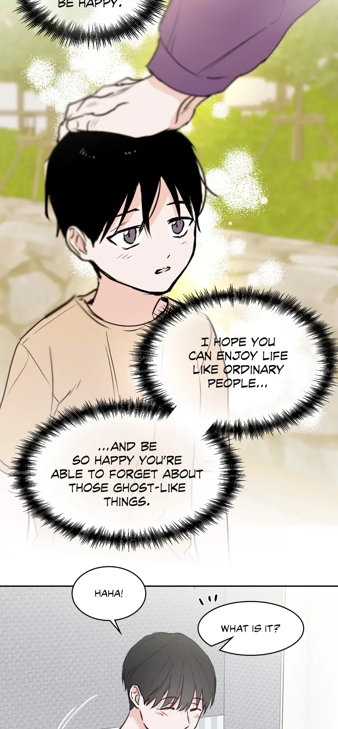 Lighten Up Chapter 21, page 12