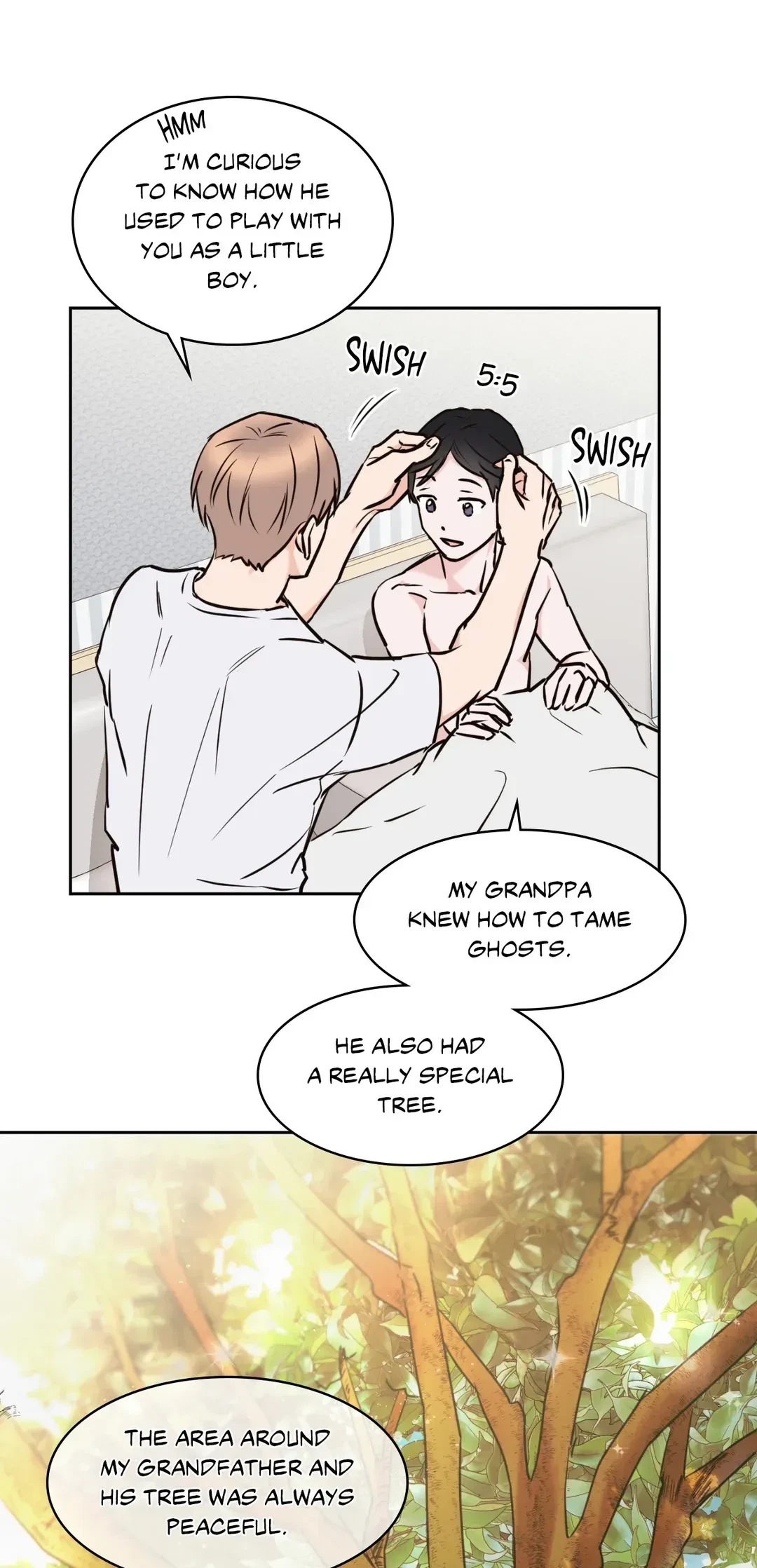 Lighten Up Chapter 21, page 14