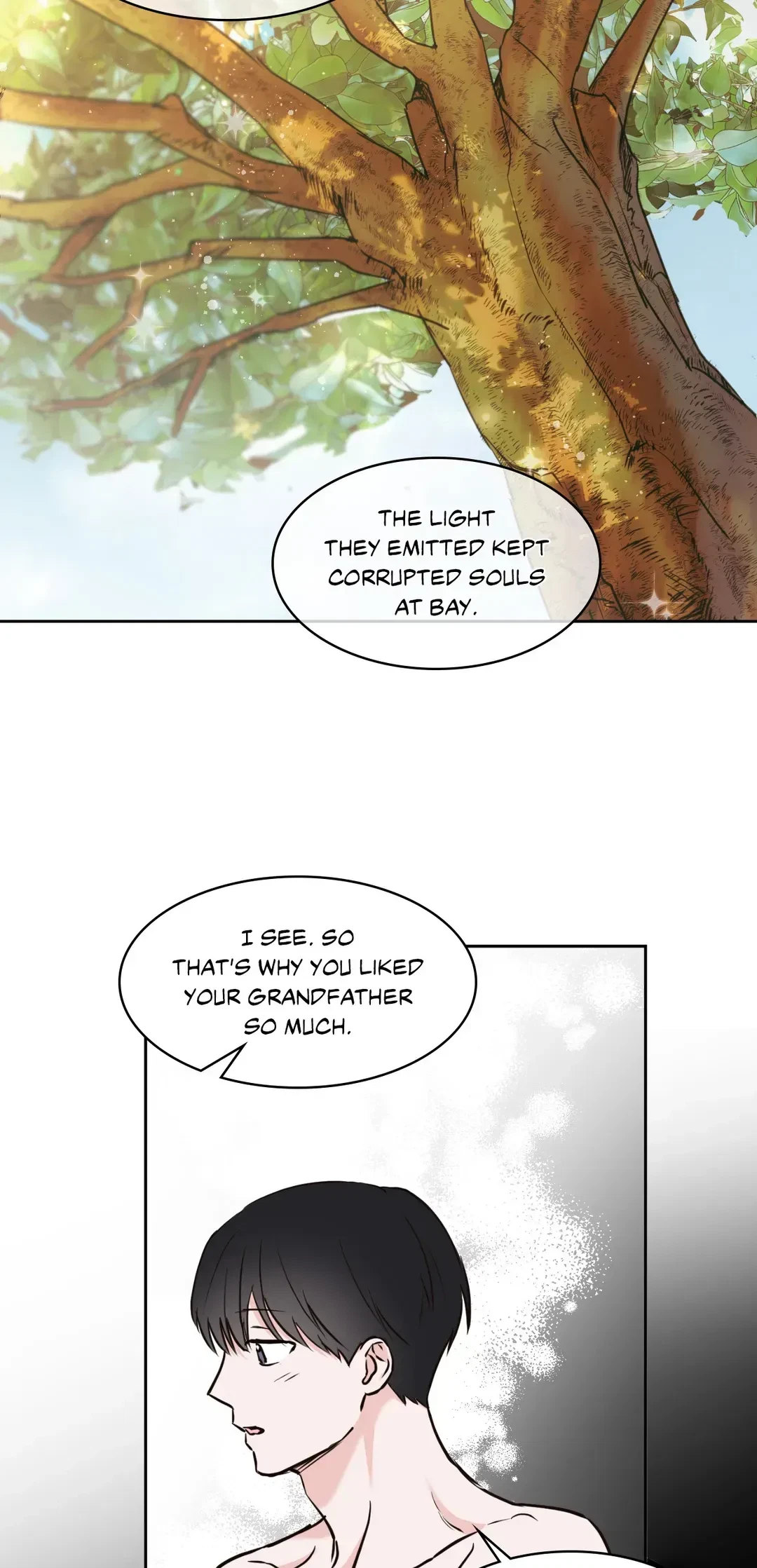 Lighten Up Chapter 21, page 15