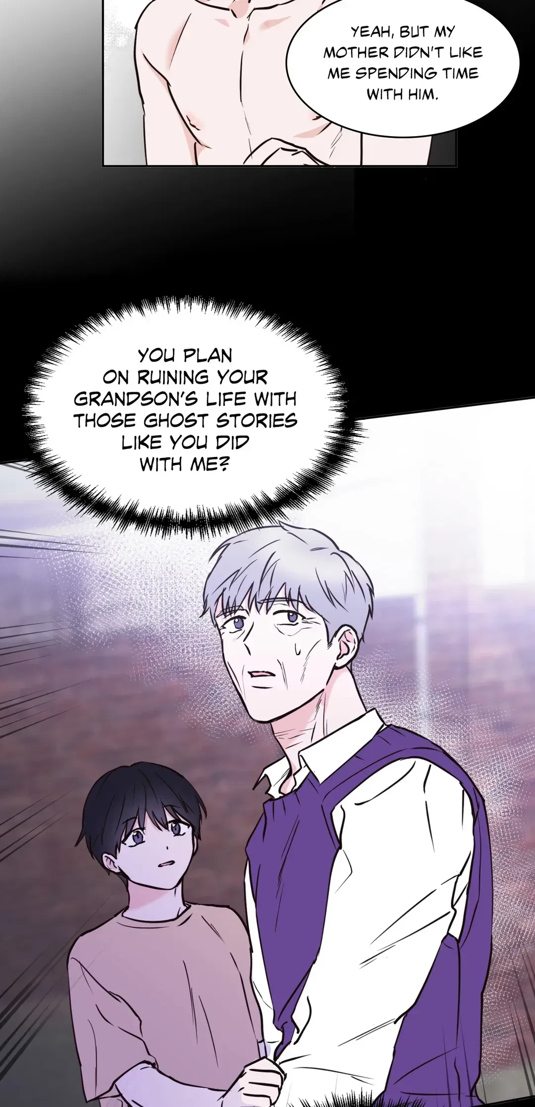 Lighten Up Chapter 21, page 16