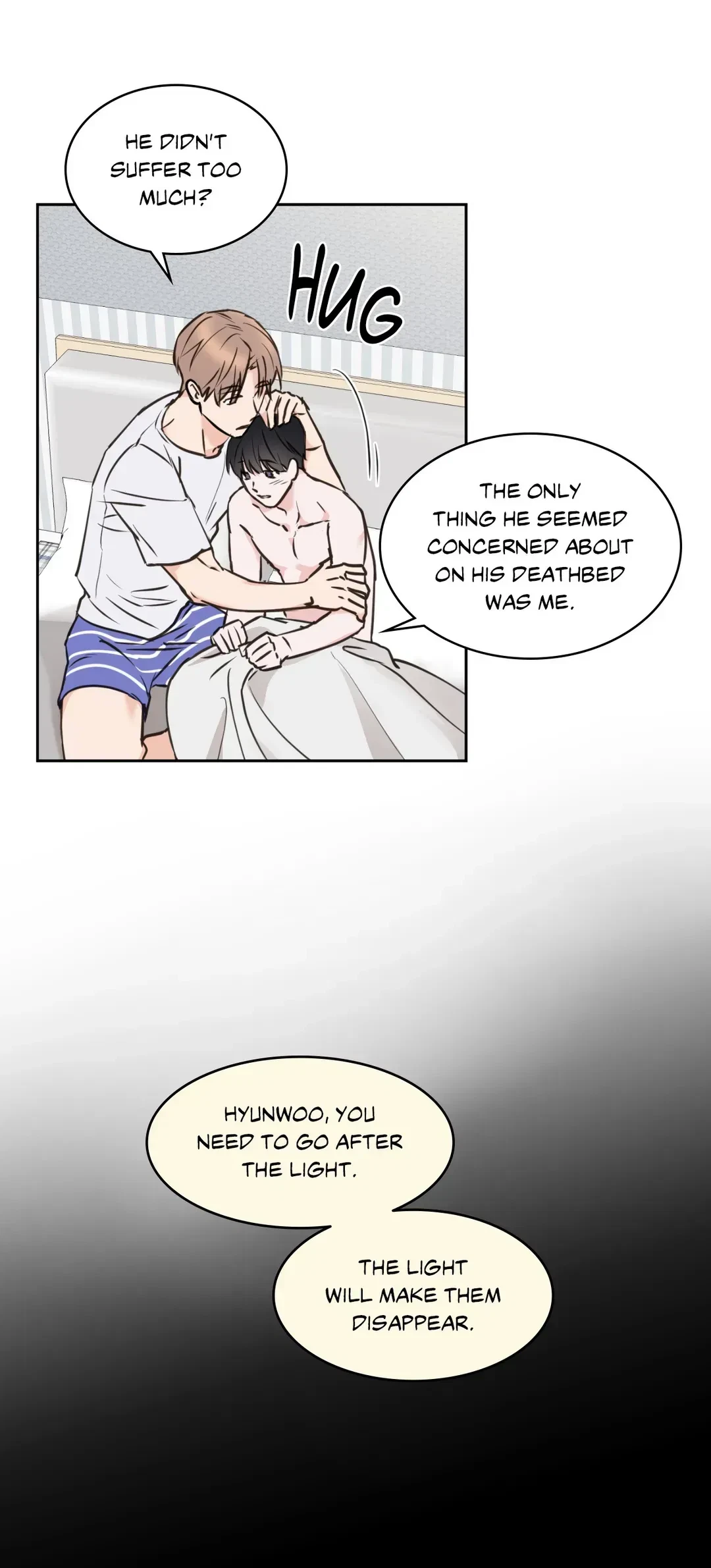 Lighten Up Chapter 21, page 18