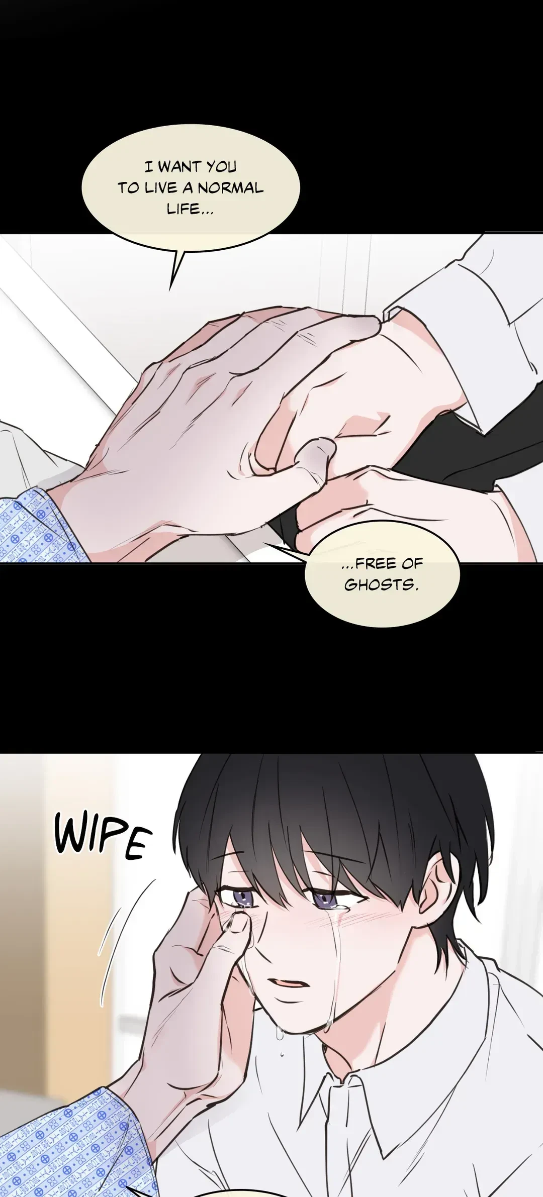 Lighten Up Chapter 21, page 19
