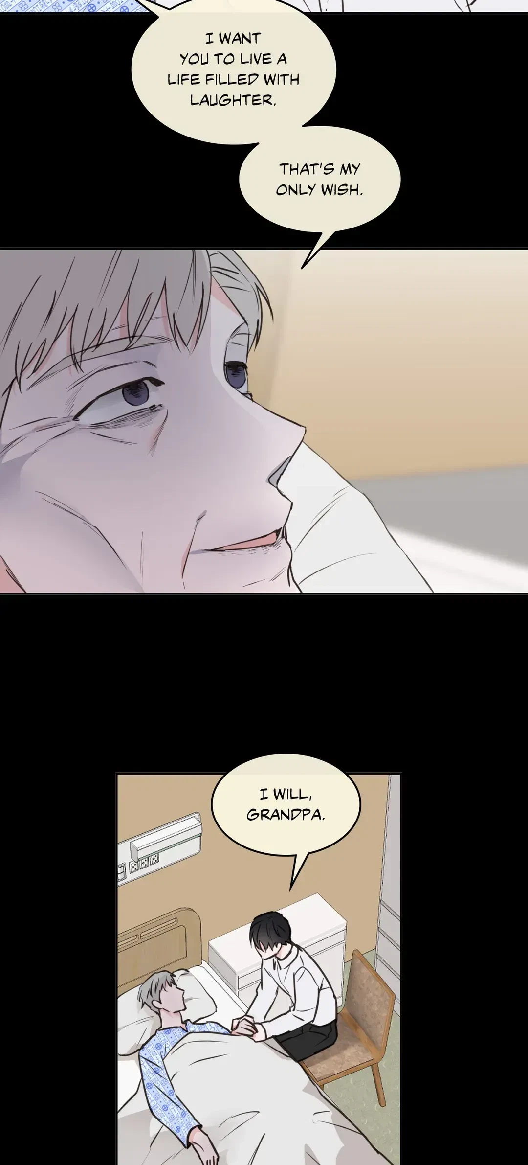 Lighten Up Chapter 21, page 20