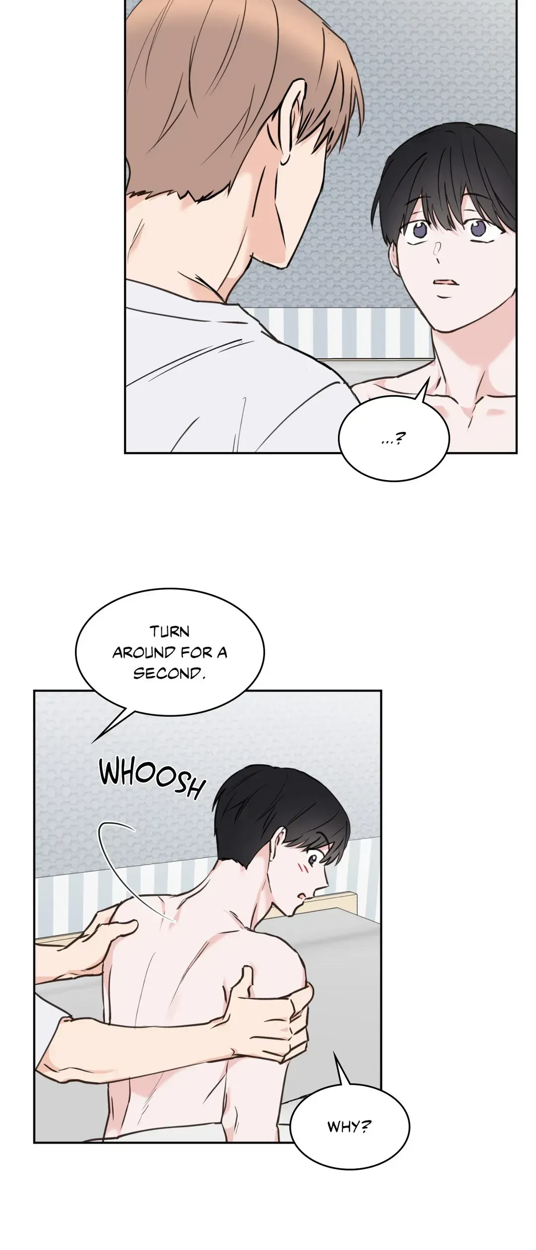 Lighten Up Chapter 21, page 25