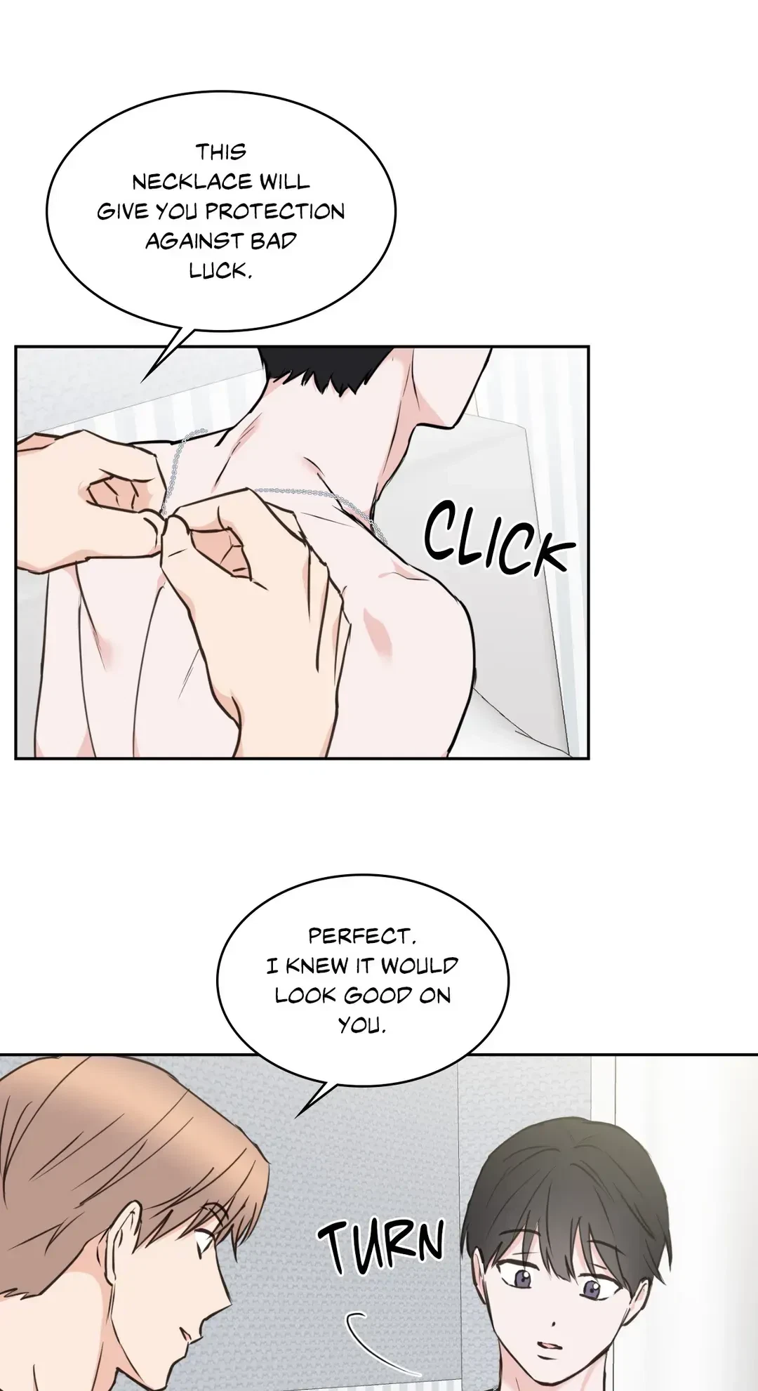 Lighten Up Chapter 21, page 26