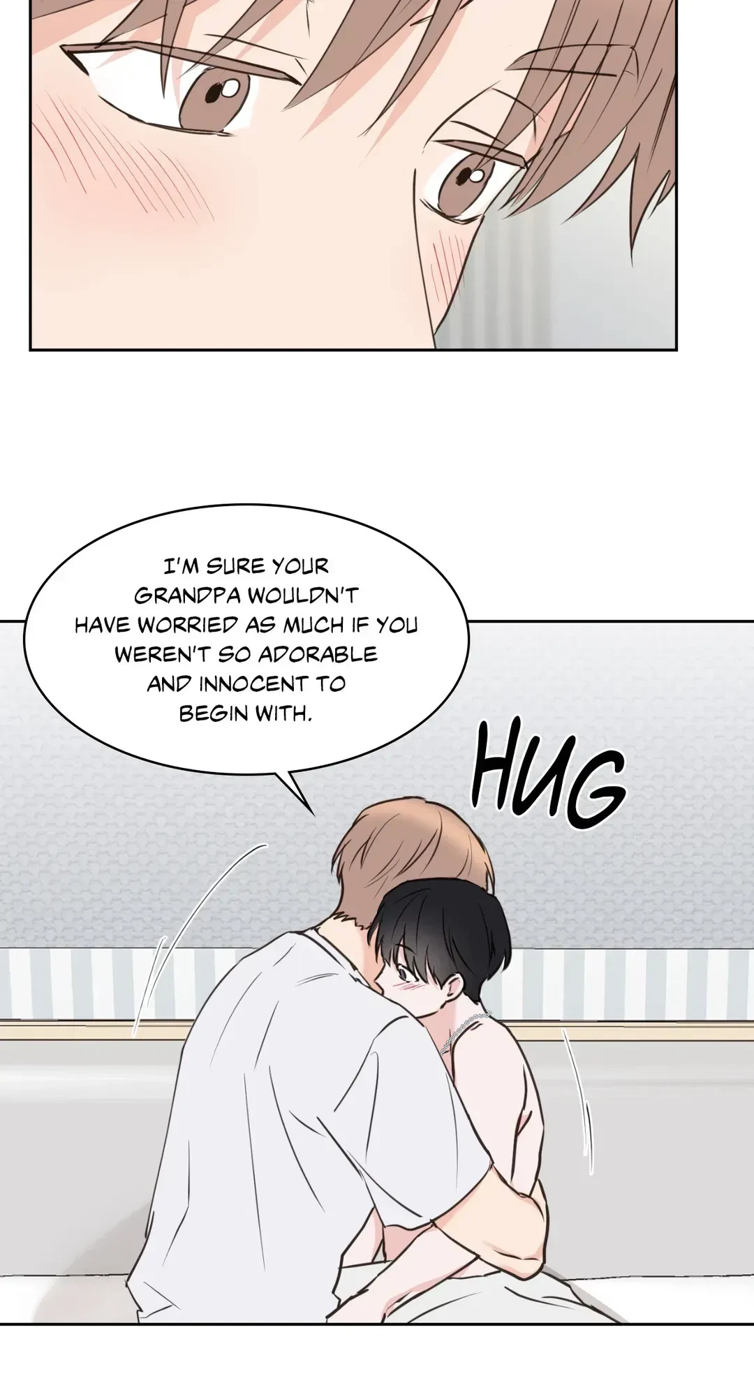 Lighten Up Chapter 21, page 29