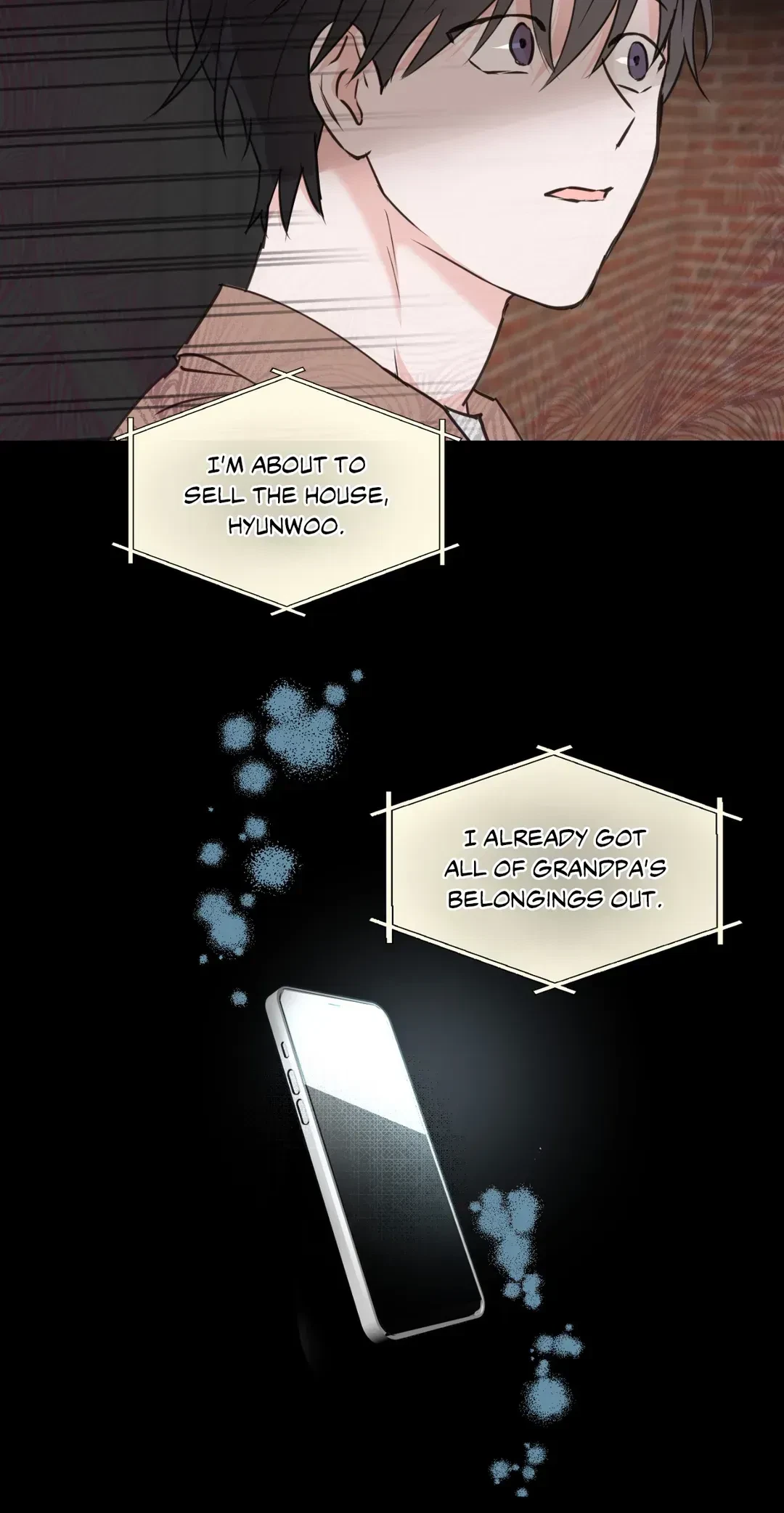 Lighten Up Chapter 21, page 37